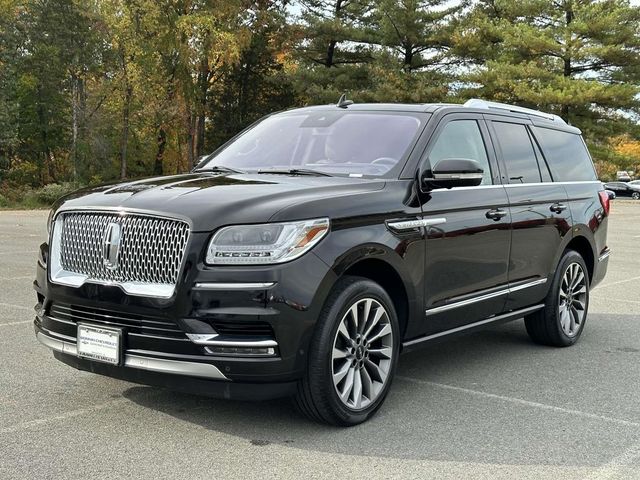 2020 Lincoln Navigator Reserve