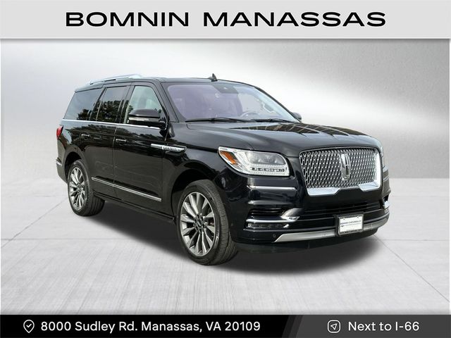 2020 Lincoln Navigator Reserve