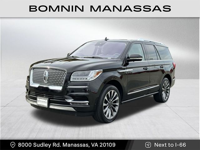 2020 Lincoln Navigator Reserve