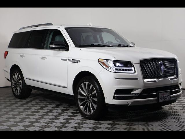 2020 Lincoln Navigator Reserve