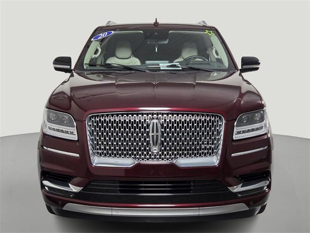 2020 Lincoln Navigator Reserve