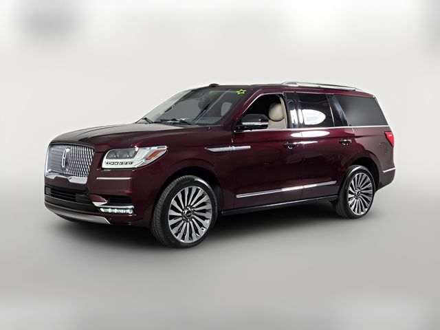 2020 Lincoln Navigator Reserve