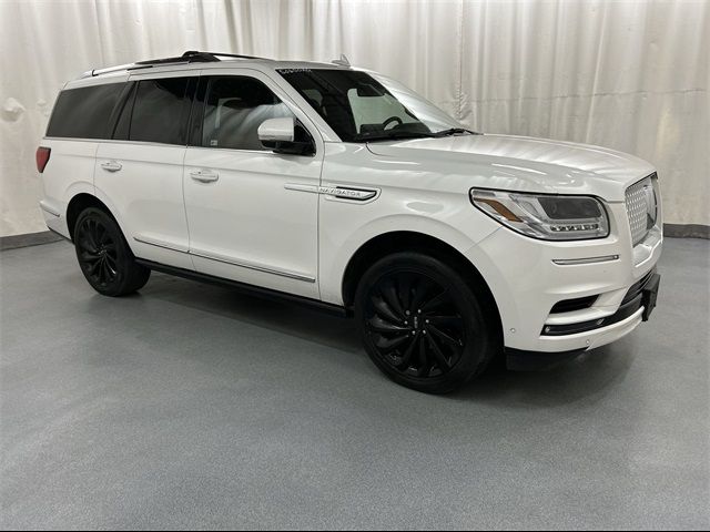 2020 Lincoln Navigator Reserve