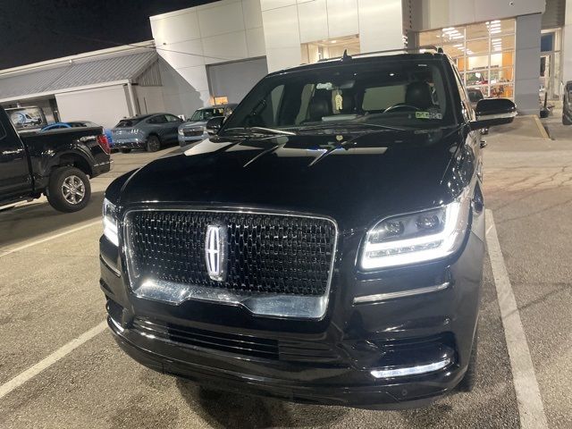 2020 Lincoln Navigator Reserve