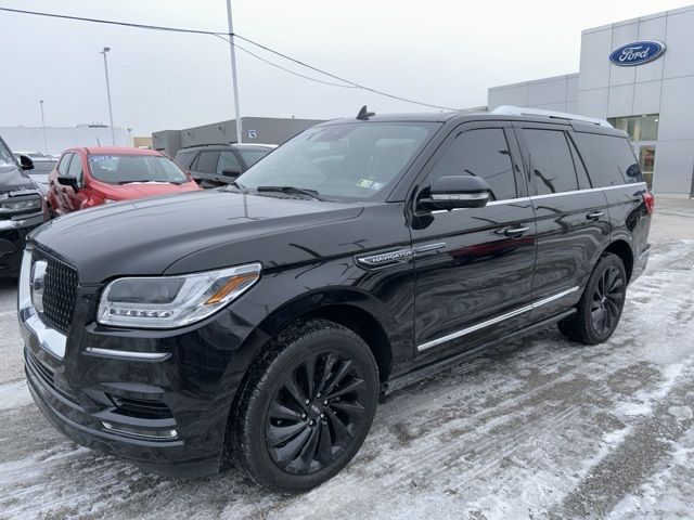 2020 Lincoln Navigator Reserve