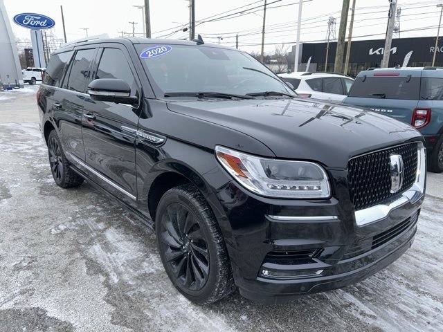 2020 Lincoln Navigator Reserve