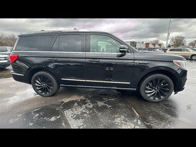 2020 Lincoln Navigator Reserve