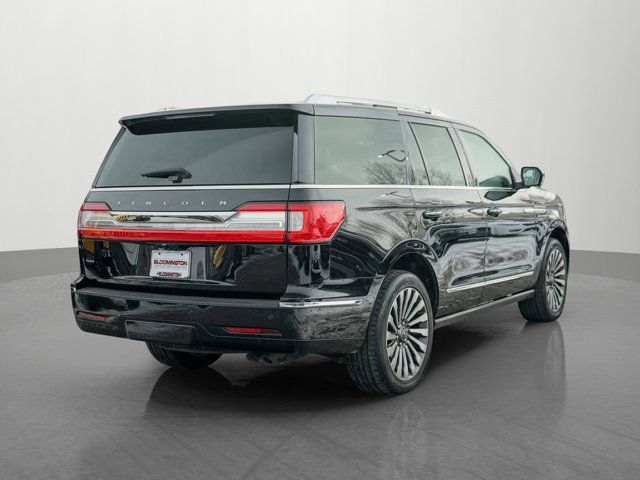 2020 Lincoln Navigator Reserve