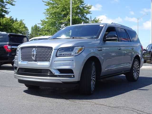 2020 Lincoln Navigator Reserve