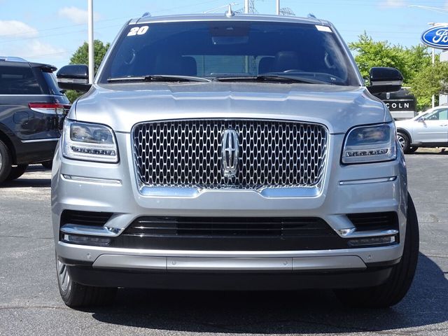 2020 Lincoln Navigator Reserve