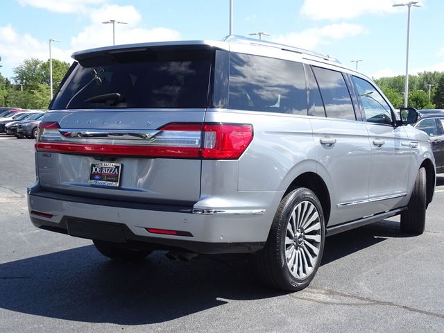 2020 Lincoln Navigator Reserve