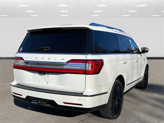 2020 Lincoln Navigator Reserve