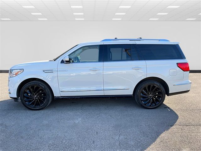 2020 Lincoln Navigator Reserve