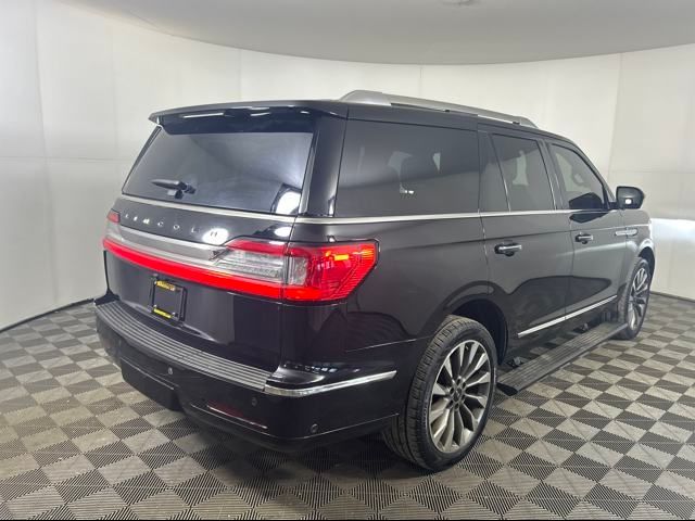 2020 Lincoln Navigator Reserve
