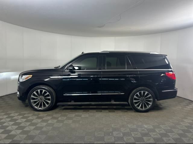 2020 Lincoln Navigator Reserve