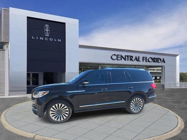 2020 Lincoln Navigator Reserve
