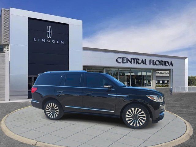 2020 Lincoln Navigator Reserve