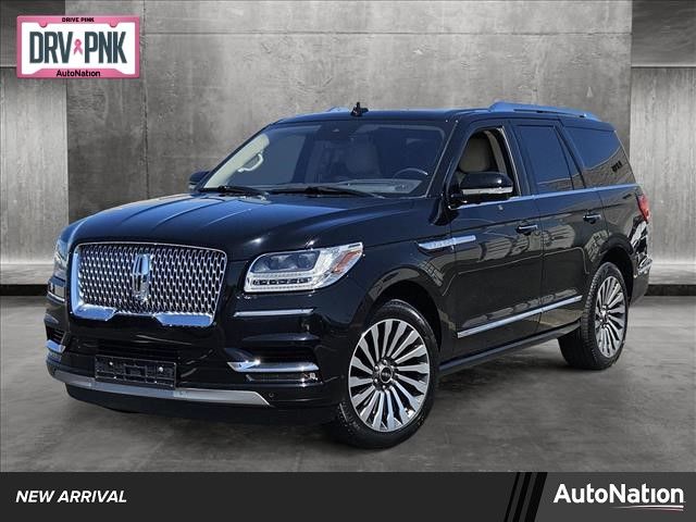 2020 Lincoln Navigator Reserve