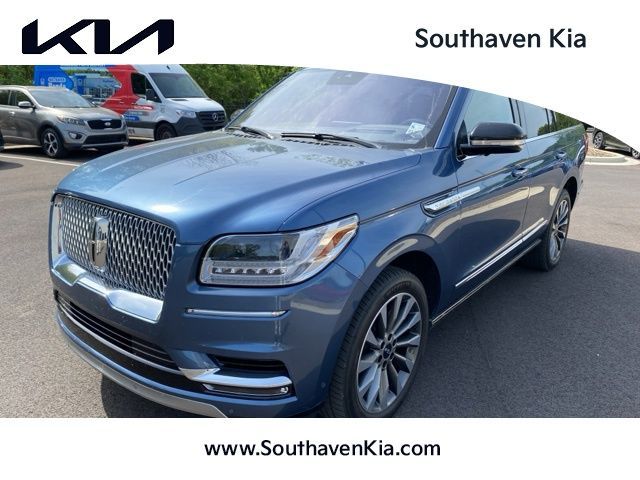 2020 Lincoln Navigator Reserve