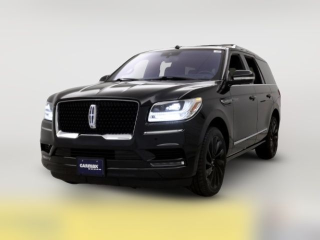 2020 Lincoln Navigator Reserve