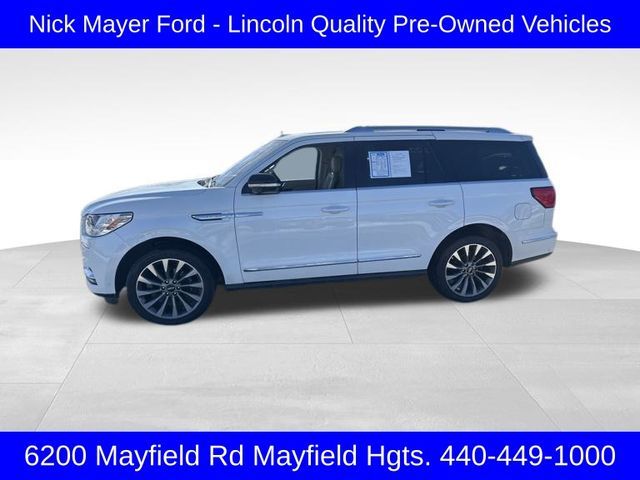 2020 Lincoln Navigator Reserve