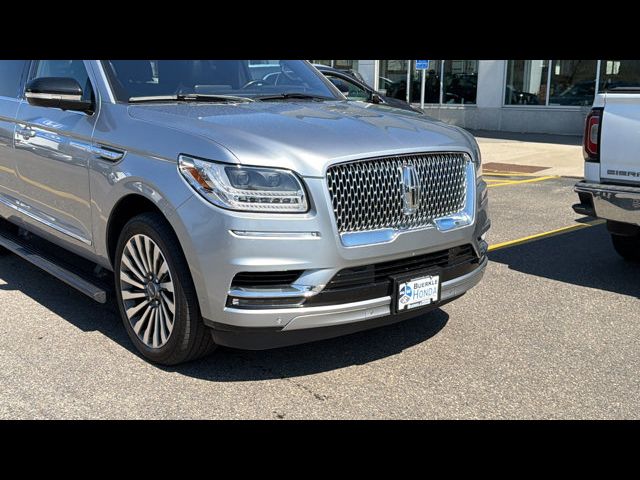 2020 Lincoln Navigator Reserve
