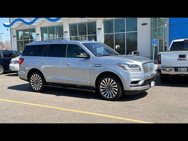 2020 Lincoln Navigator Reserve