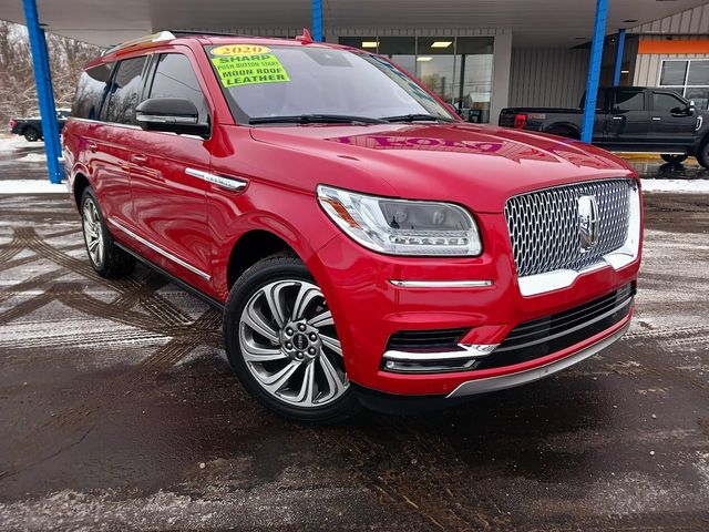 2020 Lincoln Navigator Reserve