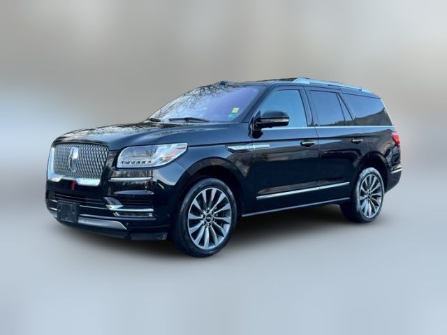 2020 Lincoln Navigator Reserve