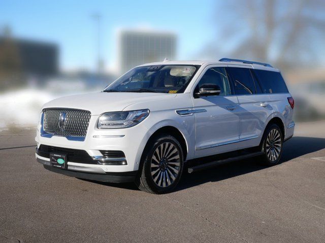 2020 Lincoln Navigator Reserve