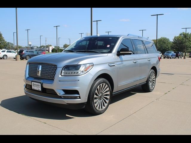 2020 Lincoln Navigator Reserve