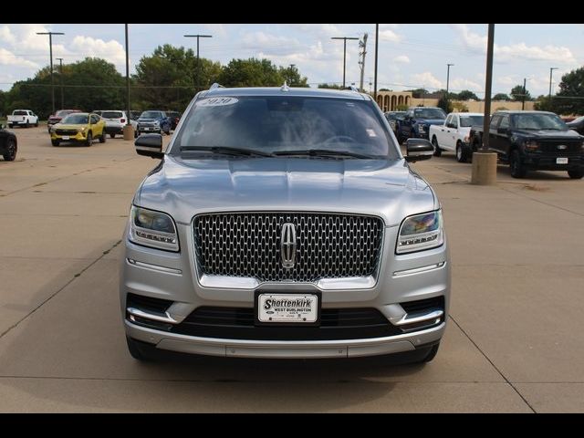 2020 Lincoln Navigator Reserve