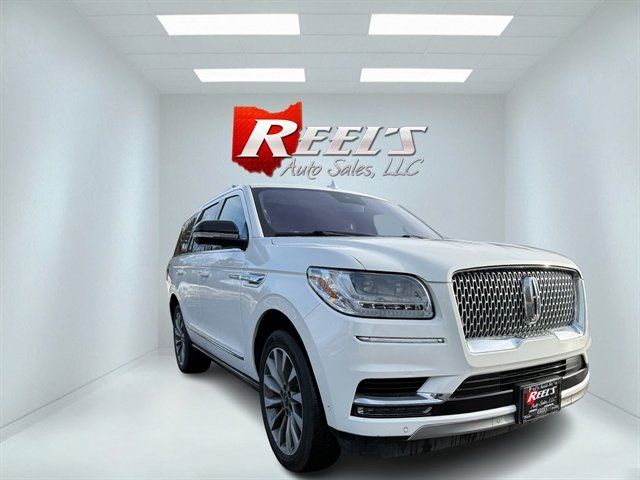2020 Lincoln Navigator Reserve