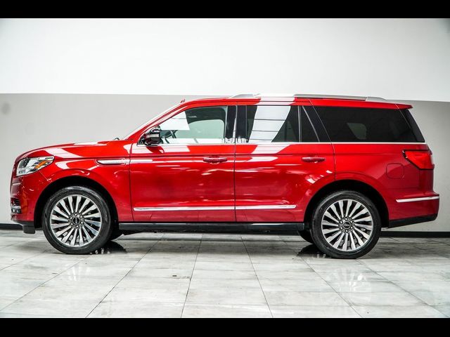 2020 Lincoln Navigator Reserve