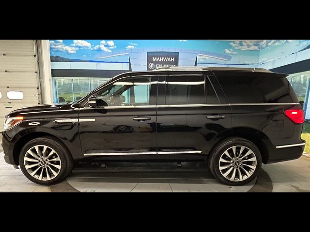 2020 Lincoln Navigator Reserve