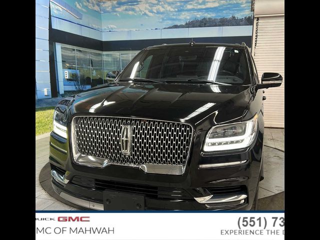 2020 Lincoln Navigator Reserve