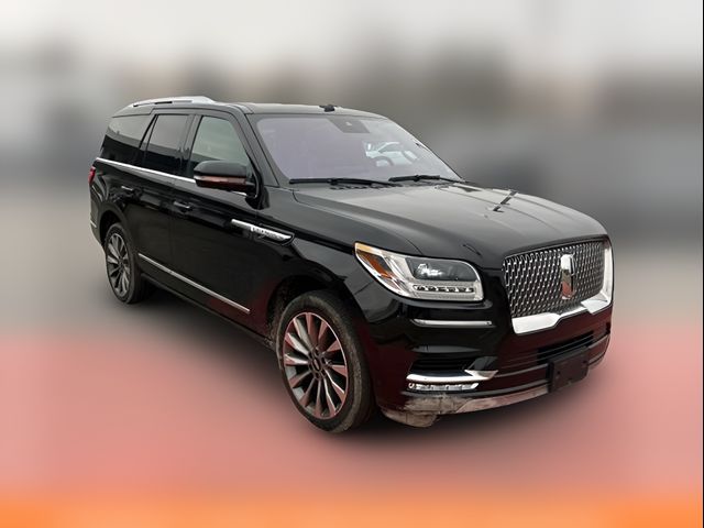 2020 Lincoln Navigator Reserve