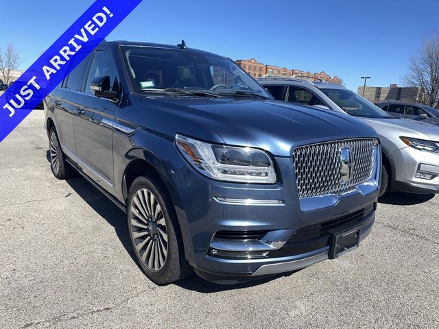 2020 Lincoln Navigator Reserve