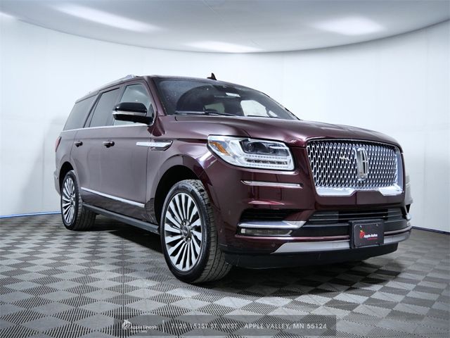 2020 Lincoln Navigator Reserve