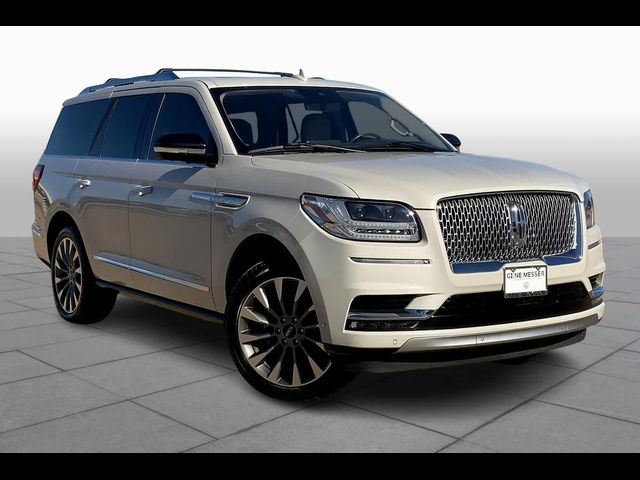 2020 Lincoln Navigator Reserve