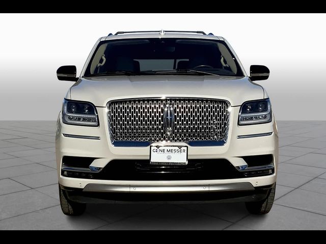 2020 Lincoln Navigator Reserve