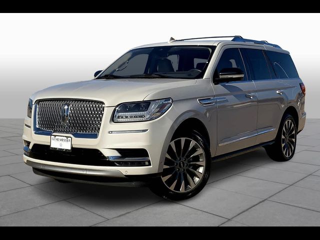 2020 Lincoln Navigator Reserve