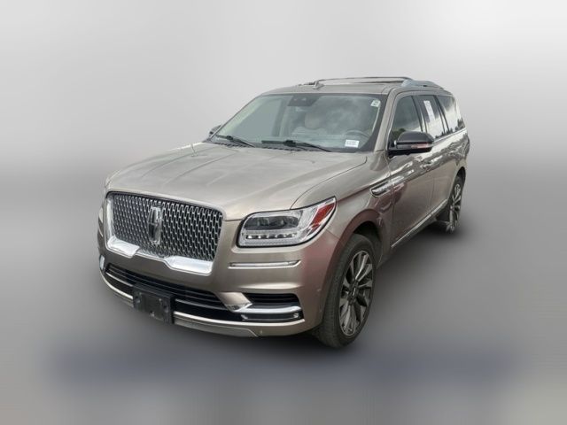 2020 Lincoln Navigator Reserve