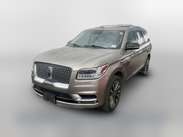 2020 Lincoln Navigator Reserve