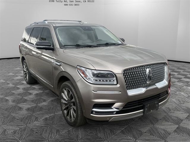 2020 Lincoln Navigator Reserve