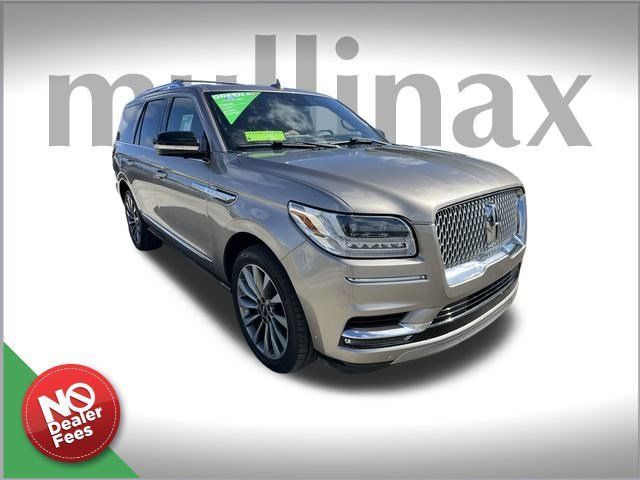 2020 Lincoln Navigator Reserve