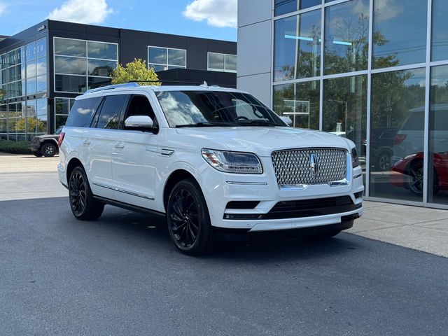 2020 Lincoln Navigator Reserve