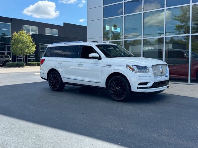 2020 Lincoln Navigator Reserve