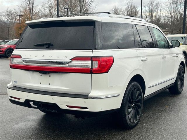 2020 Lincoln Navigator Reserve