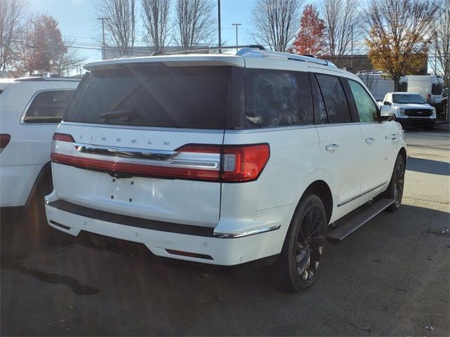 2020 Lincoln Navigator Reserve